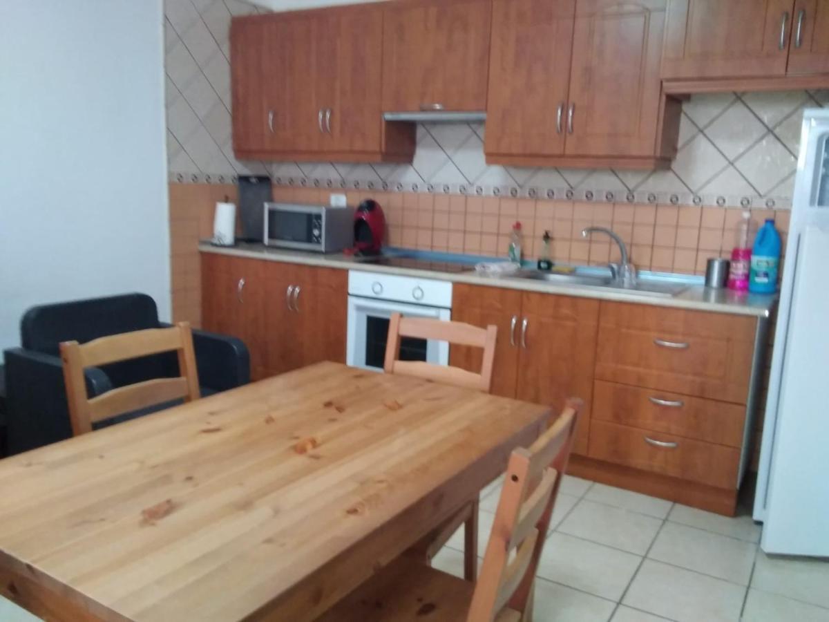 Las Palmeras Los Realejos Eksteriør billede