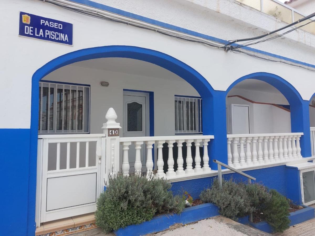 Las Palmeras Los Realejos Eksteriør billede